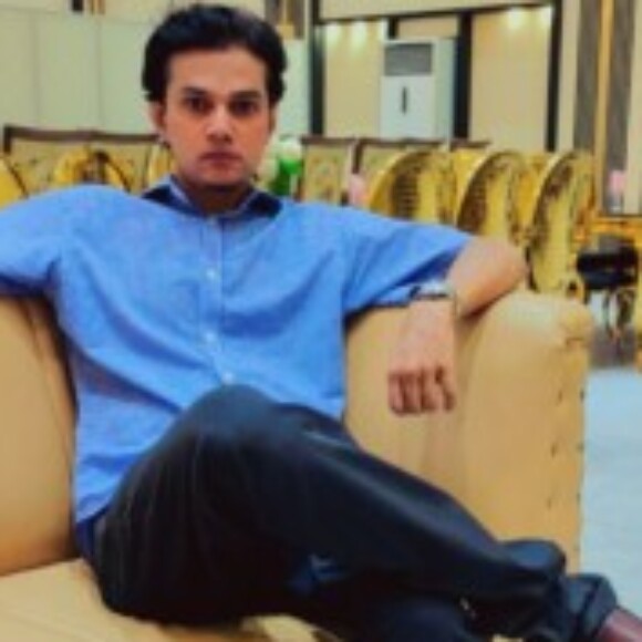 Profile picture of Salman Ahmed