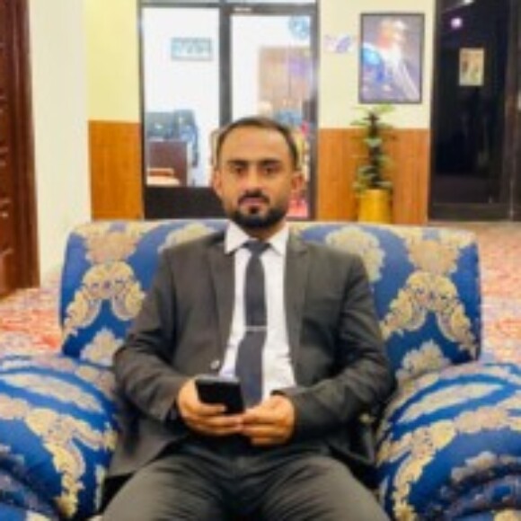 Profile picture of Saqlain Ali